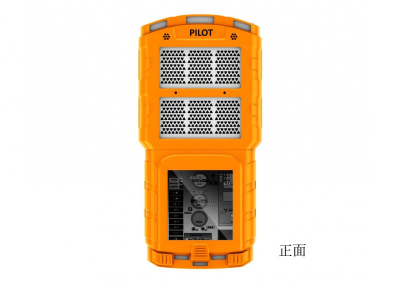 便攜式氣體檢測(cè)儀，PILOT-1便攜式氣體探測(cè)器